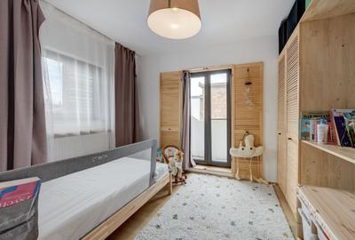 Apartament cu 5 camere decomandat, mobilat în Dorobanți - 25
