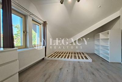 Locuință cochetă la mansardă, cu balcon și boxă de depozitare - 6