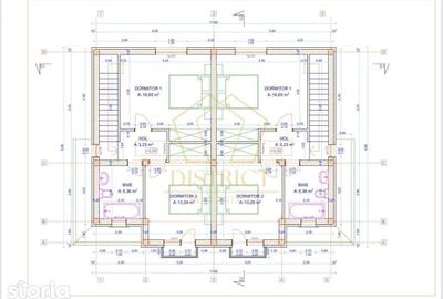 Casă cu 3 camere cu Teren 336 Mp în Soarelui - 4