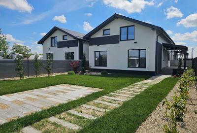 Casă de vânzare | 4 camere | Tunari | 190 mp | 270 mp teren - 2