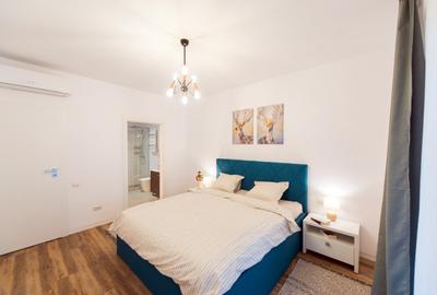 Apartament 2 camere premium in Waterfront Residence - vedere la lac - 7