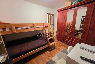 Apartament 2 camere, Etaj 3, CENTRALA PROPRIE, clima- Zona Dambovita - 13