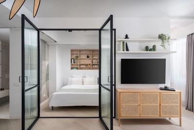 Studio Complet Mobilat & Utilat - Cortina North | Investitie ideala - 4