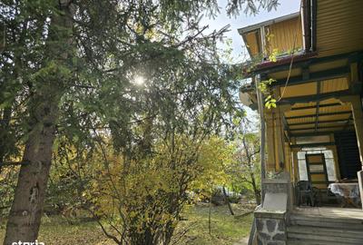 Casă cu 7 camere cu Teren 3800 Mp în Central - 15