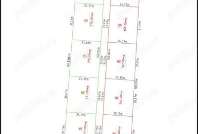 Casă în Mihăești - 4