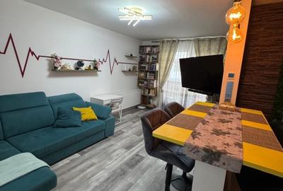 Apartament cu 2 camere, 55,4 mp, gradina, zona Parcului Poligon - 2