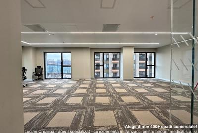 Birou, de 117 mp, în Central - 1