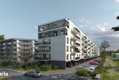 Apartament cu 3 camere în Central - 4
