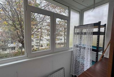 Apartament cu 2 camere semidecomandat în Vest