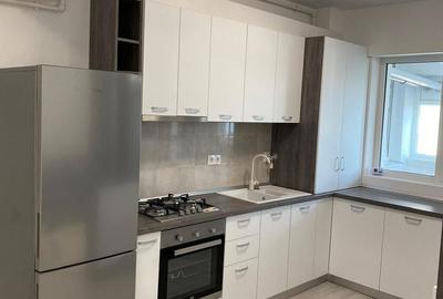 Apartament cu 2 camere, mobilat în Metalurgiei - 1
