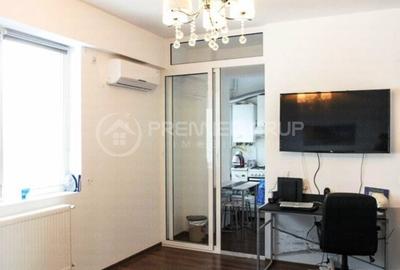 Apartament 1 camera, Centru, 28mp, CT, AC - 2