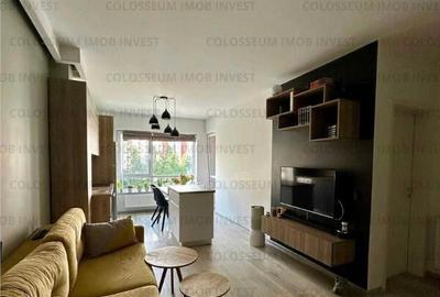 Studio | 44 mp + balcon + boxa + parcare | Etaj 2 | Avangarden B. - 1