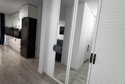Apartament cu 2 camere decomandat, mobilat în Ampoi 3 - 3