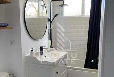 Apartament cu 2 camere decomandat în Take Ionescu