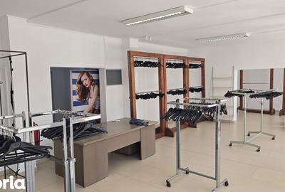 Spațiu comercial, de 135 mp, în Central - 5