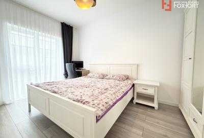 Apartament cu 2 camere decomandat, mobilat în Dumbrăvița - 4