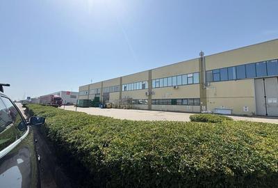 Spatiu de productie / depozitare 7600 mp si 5811 mp platforma betonata - 12