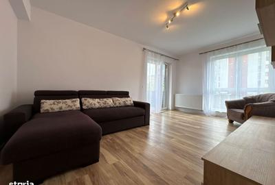 Apartament cu 2 camere decomandat în Avantgarden