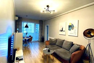 Apartament de vanzare 2 camere  imobil nou Centru - 3