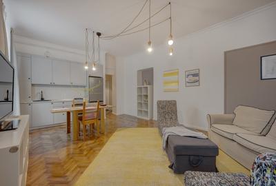 Apartament cu 2 camere semidecomandat, mobilat în Coșbuc - 2