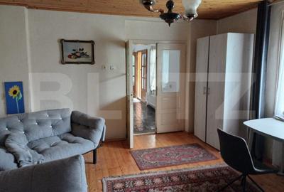 Casă cu 5 camere cu Teren 3000 Mp în Tureni - 3