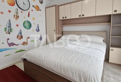 Apartament de vanzare 3 camere parcare la etajul 1 Selimbar - 3