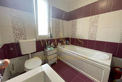 Duplex cu 5 camere cu Canalizare în Florești - 10