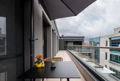 Comision 0 - Apartament cu 2 camere in complex exclusivist - Platinia Avram Ianc - 8
