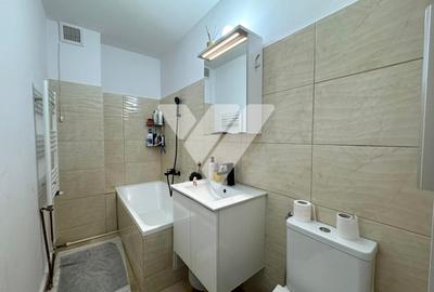Apartament 65 mp 3 camere 2 bai balcon si pivnita Valea Aurie Sibiu - 4