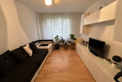 Apartament cu 3 camere decomandat, mobilat în Titan - 2