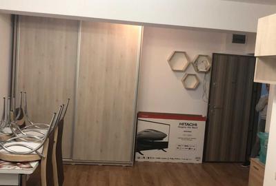Apartament cu 2 camere decomandat, mobilat în Central - 1