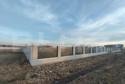Teren Construcții intravilan de 4600 mp, în Romanești - 2
