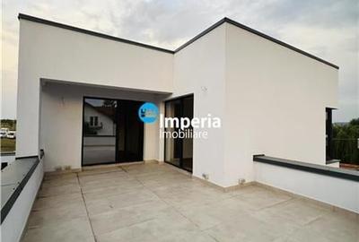 Persoana fizica de vanzare doua VILE DE LUX cu vedere la lac CORBEANCA - 10