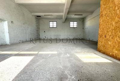 Spațiu industrial, de 110 mp, în Calea Clujului - 2