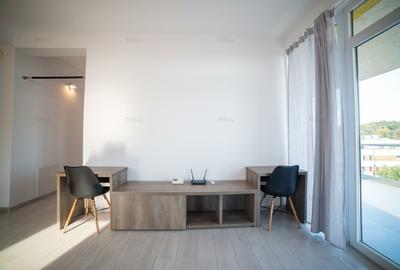 Apartament cu 3 camere semidecomandat, mobilat în Lipovei - 4