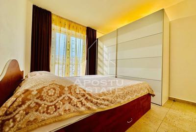 Apartament cu 2 camere decomandat, mobilat în Pârneava - 6