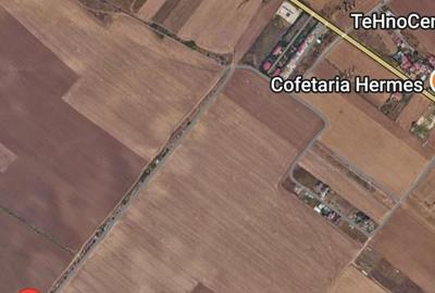Teren Construcții intravilan de 518 mp, în Frumușani - 5