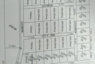 Teren Construcții intravilan în Exterior Vest