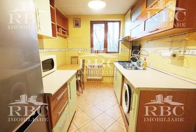 Apartament cu 3 camere decomandat, mobilat în Gheorgheni - 2