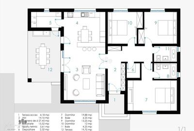 Ghermanesti visurilor tale exact asa cum ti-ai imaginat 140 mp 750 mp teren - 1