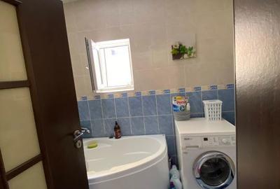 Apartament cu 3 camere decomandat, mobilat în Apahida - 3