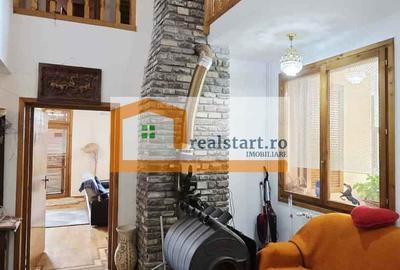 Casă cu 9 camere cu Teren 1800 Mp în Central - 14