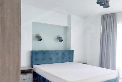 Apartament cu 2 camere semidecomandat, mobilat în Plopilor - 6