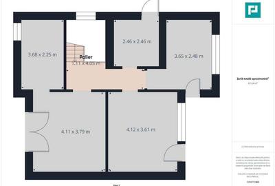 Vila moderna in ?ofronea - 2