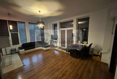 Apartament cu 2 camere nedecomandat în Bucșinescu