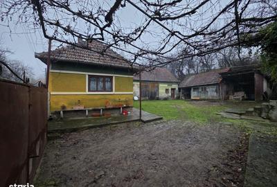 Casă cu 2 camere cu Teren 2086 Mp în Vărmaga - 9
