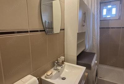 Apartament cu 2 camere nedecomandat, mobilat în Circumvalațiunii - 10