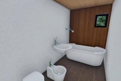 Casă individuală cu 5 camere cu Canalizare în Vidra - 14