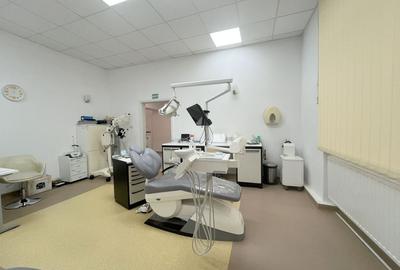 Spațiu Clinic de Vânzare- Central - 1