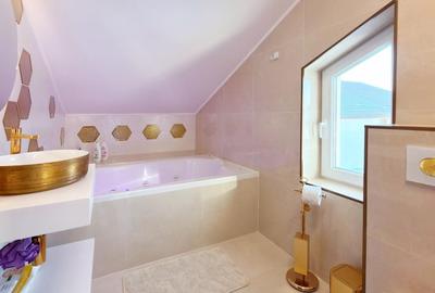 Casă cu 4 camere cu Canalizare în Theodor Pallady - 34